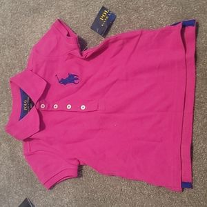 Polo Ralph Lauren baby polo